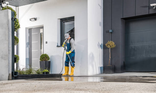 Best Sidewalk and Walkway Cleaning  in Duson, LA